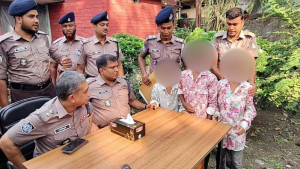 ‘ভিক্ষায় কাজে লাগাতে শিশুদের অপহরণ, বিক্রি ২০ হাজারে’
