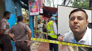 রামপুরায় গুলিবিদ্ধ সেই ‌‘কাইল্লা পলাশ’ মারা গেছেন