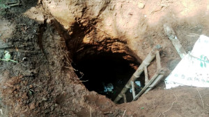 কূপে পড়ে গেছে ছাগল, তুলতে গিয়ে প্রাণ গেল বাবা-ছেলেসহ ৪ জনের