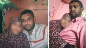 স্বামী বিদেশে, প্রবাসীর স্ত্রীকে নিয়ে লাপাত্তা ‘জিনের বাদশা’