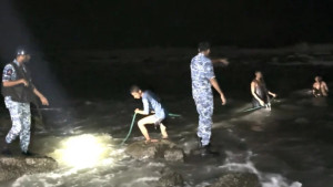 টেকনাফে নৌকা থেকে ৫০ জন উদ্ধার
