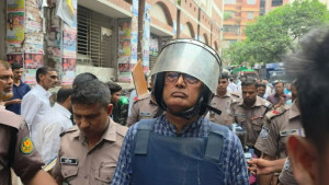 সাবেক এমপি নবী নেওয়াজ গ্রেপ্তার