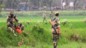 সীমান্তে বিএসএফের গুলিতে প্রাণ গেল বাংলাদেশি যুবকের