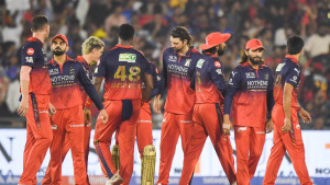 শিরোপার আনন্দ ম্লান, নিষিদ্ধ বেঙ্গালুরুর তারকা ব্যাটার