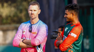 কেন পদত্যাগ করলেন বাংলাদেশের বোলিং কোচ শন টেইট