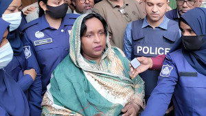 কারামুক্ত সেলিনা হায়াৎ আইভী