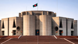 সংসদ ভবনসহ কিছু গুরুত্বপূর্ণ এলাকায় সভা-সমাবেশ নিষিদ্ধ