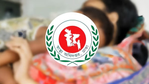 হাম উপসর্গে একদিনে আরও ৫ শিশুর মৃত্যু