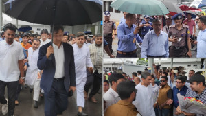 প্রধানমন্ত্রীর সফর ঘিরে কক্সবাজারে মন্ত্রী-প্রতিমন্ত্রীরা