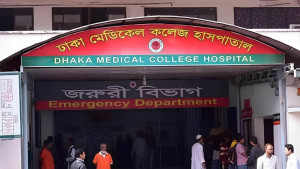 ঢাকা মেডিকেল থেকে বৃদ্ধার মরদেহ উদ্ধার