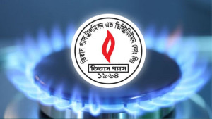 মধ্যরাত পর্যন্ত গ্যাসের চাপ কম থাকবে: তিতাস