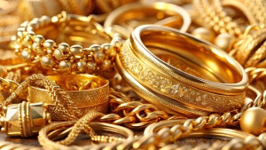 আবারও বাড়ল স্বর্ণের দাম