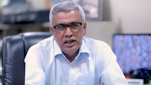 সময় টিভির সাবেক পরিচালক আহমেদ জোবায়ের কারাগারে