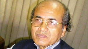 একুশে পদকপ্রাপ্ত কবি আল মুজাহিদী মারা গেছেন