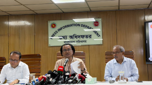 তিস্তা মহাপরিকল্পনায় অন্য কোনো দেশের কনসার্নের সুযোগ নেই: তথ্য উপদেষ্টা