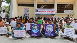 উচ্চ বেতনের আশায় রাশিয়ায় গিয়ে যুদ্ধের ফাঁদে লালমনিরহাটের ৪ যুবক