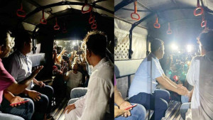 তোফায়েলের জানাজা শেষে ‘জয় বাংলা স্লোগান’, বেশ কয়েকজন আটক