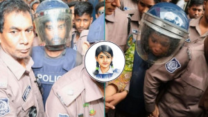 ১৬ জনের সাক্ষ্যগ্রহণ, আত্মপক্ষ শুনানি বুধবার