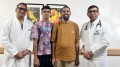 বাবা দিবসে বাবাকে আলীর উপহার—নিজের একটি কিডনি