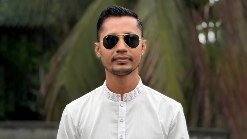 হামলা-ছিনতাই মামলায় ছাত্রদল সভাপতি কারাগারে