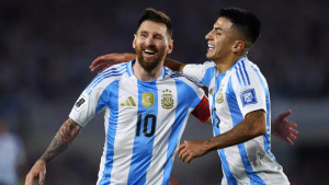 নাম না জানা দলের বিপক্ষে খেলবে আর্জেন্টিনা