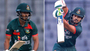 টাইগারদের দাপটে পাকিস্তানকে উড়িয়ে দিল বাংলাদেশ