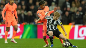 ‘ডু অর ডাই’ ম্যাচে মুখোমুখি বার্সা-নিউক্যাসল