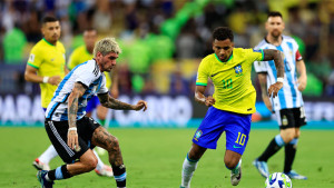 ম্যাচের আগেই ধাক্কা, চোটে বিপর্যস্ত ব্রাজিল-আর্জেন্টিনা