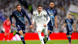 সেলটা ভিগোর মাঠে রিয়ালের নাটকীয় জয়