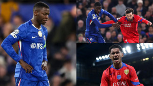 চেলসিকে গুঁড়িয়ে শেষ আটে পিএসজি