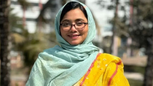 এনসিপি নেত্রী ডা. মিতু হাসপাতালে, জরুরি অস্ত্রোপচার