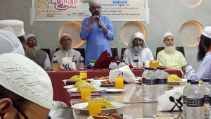 ‘আলেম-ওলামা ও ইমামগণ সমাজের আলোকবর্তিকা’