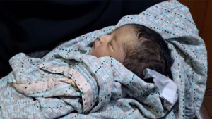 ভুল চিকিৎসায় নবজাতকের মৃত্যু, হাসপাতাল ভাঙচুর