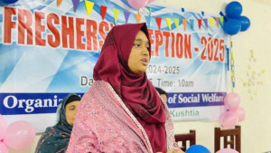 ইবিতে শিক্ষিকাকে গলা কেটে হত্যা, কর্মচারীর আত্মহত্যার চেষ্টা