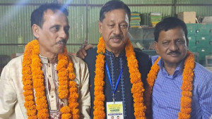 কিশোরগঞ্জ জেলা আইনজীবী সমিতি নির্বাচনে বিএনপিপন্থিদের জয়জয়কার