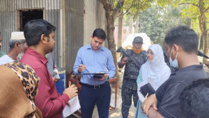 অনুমোদনহীন সেমাই কারখানায় অভিযান, ১ লাখ টাকা জরিমানা