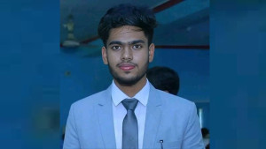 সড়কের ইট চুরির অভিযোগে যুব জামায়াতের সেক্রেটারি আটক