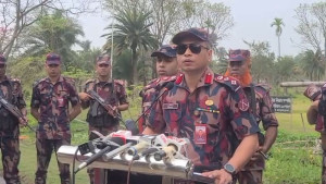 জ্বালানি তেল পাচার রোধে সীমান্তে বিজিবির নজরদারি জোরদার