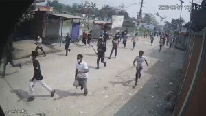 ঝুট ব্যবসা নিয়ে দ্বন্দ্ব, হামলা-গুলি ও ককটেল বিস্ফোরণ