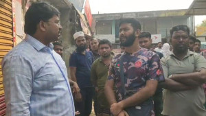 মজুদ করা ৬ হাজার লিটার জ্বালানি তেল জব্দ