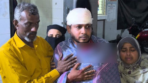ইভটিজিংয়ের প্রতিবাদ করায় বিএনপি নেতাকে ছুরিকাঘাত