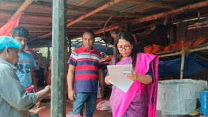 ঈদ সামনে রেখে নজরদারি, সেমাই কারখানায় জরিমানা