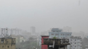 সিলেটে স্বস্তির বৃষ্টি