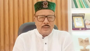 নওগাঁয় আ.লীগ নেতা রফিক গ্রেপ্তার