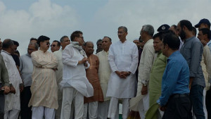 আমাদের প্রকৃতির সঙ্গে যুদ্ধ করে থাকতে হচ্ছে: পানিসম্পদ মন্ত্রী