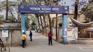মুদি দোকানিকে কুপিয়ে হত্যা