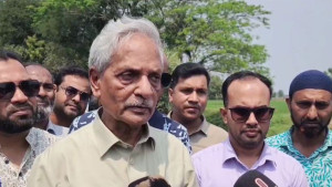 কৃষক বাঁচানোর বার্তা দিলেন সংস্কৃতিমন্ত্রী