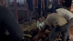 কারামুক্ত হয়ে বাড়ি ফেরার পথে বাস থেকে নামিয়ে কুপিয়ে জখম