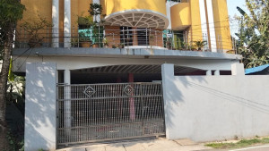 আইজিপি’র পৈতৃক বাসার বৈদ্যুতিক তার চুরি