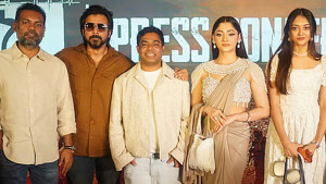 ঈদে মুক্তি পাচ্ছে ‘দম’, কাহিনী নিয়ে যা বললেন রেদওয়ান রনি